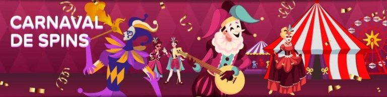 Arlequin Casino bonus mercredi